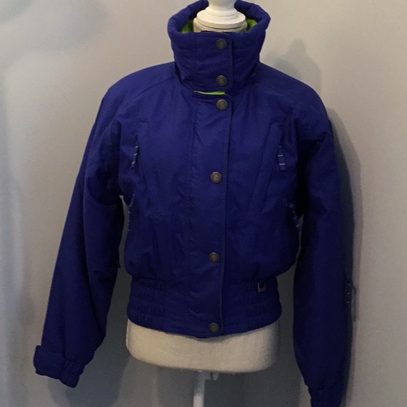 EUC Puffer ski jacket - Picture 3 of 10